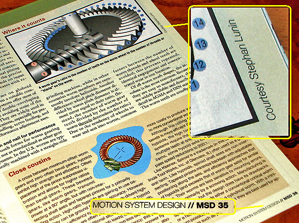 Multiple publications about Dr. Lunin