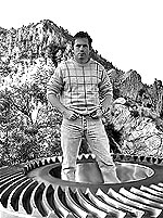 Large spiral bevel gear for rock crushers or for oil rig rotary tales. 
Identical to gears made on Gleason or Klingelnberg machines. 
Ground after case hardening