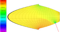 FEA for Gears. Optimization of gear tooth root design as an advanced alternative to AGMA I, J fator method.