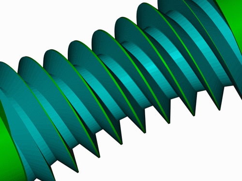 Condrive pinion